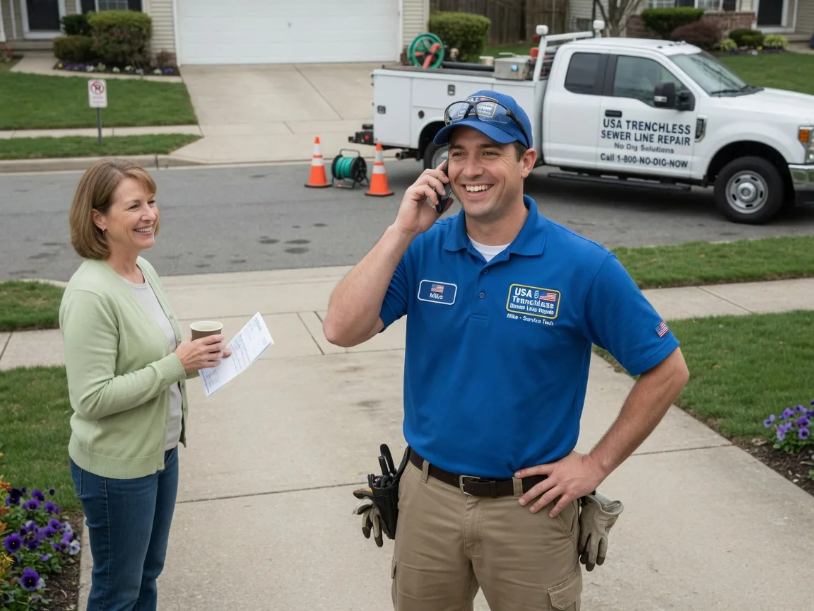 Sewer Line Repair Harrisville, MI FAQs