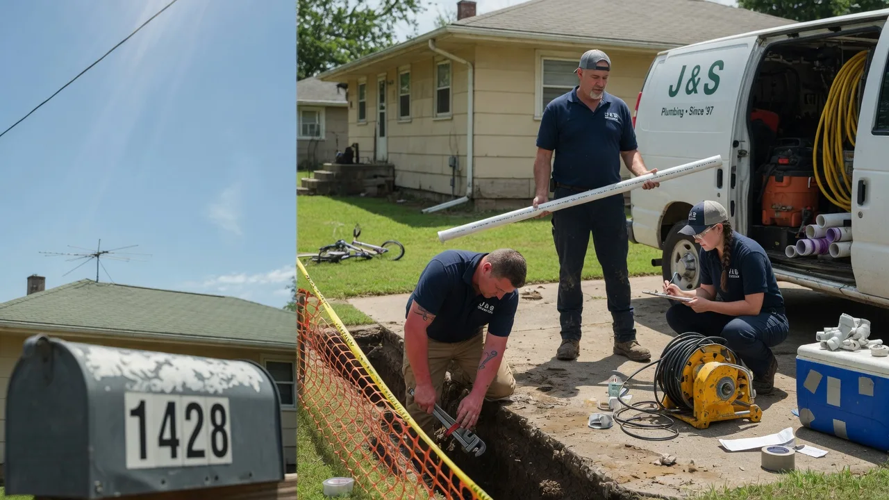 Sewer Line Repair in Harrisville, MI near me